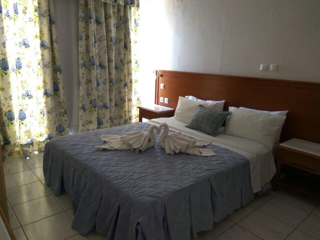 Costa Blu Hotel Benitses  Luaran gambar
