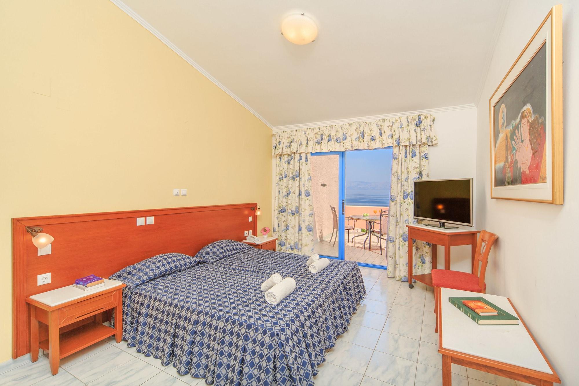 Costa Blu Hotel Benitses  Luaran gambar