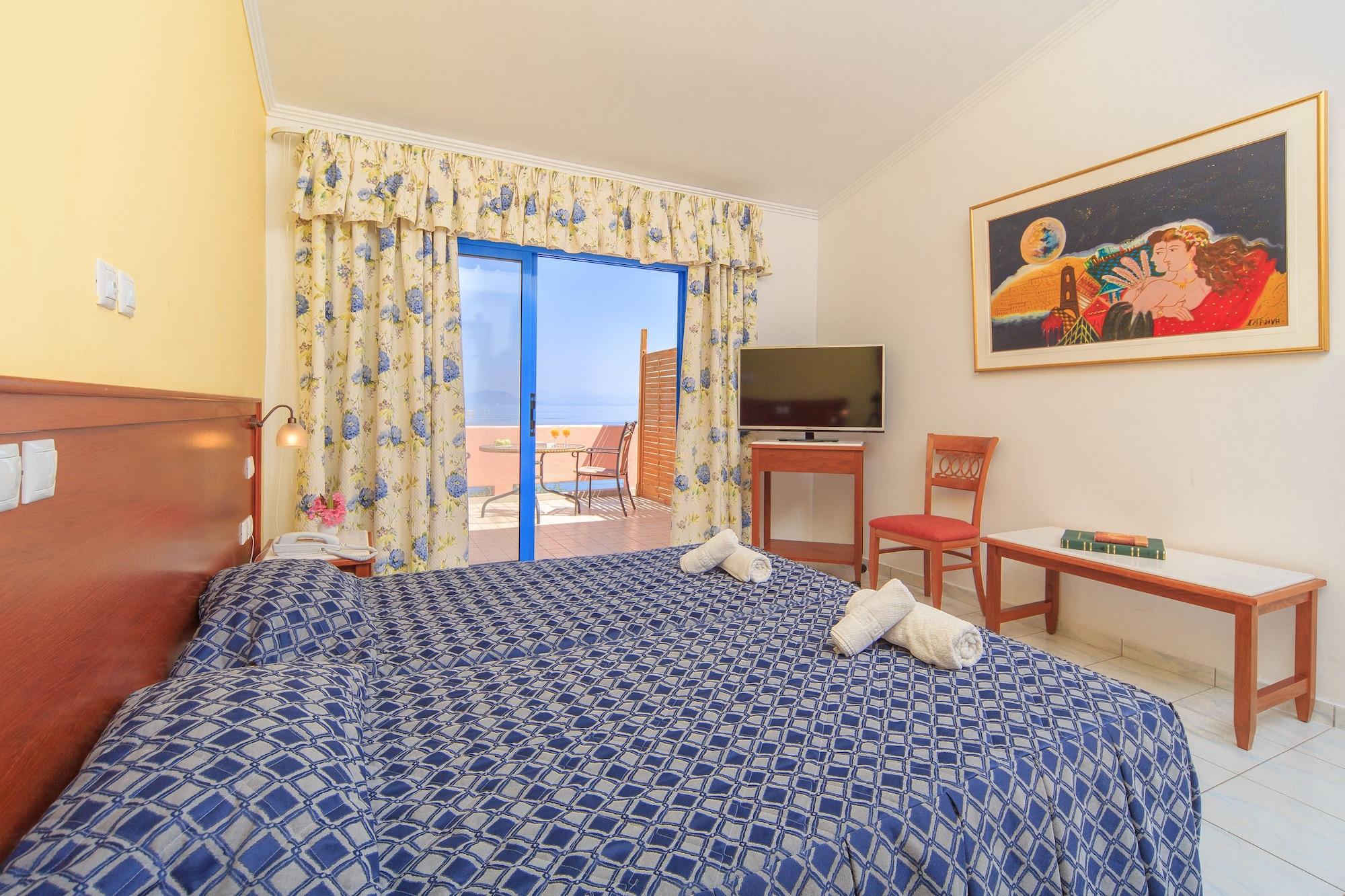 Costa Blu Hotel Benitses  Luaran gambar