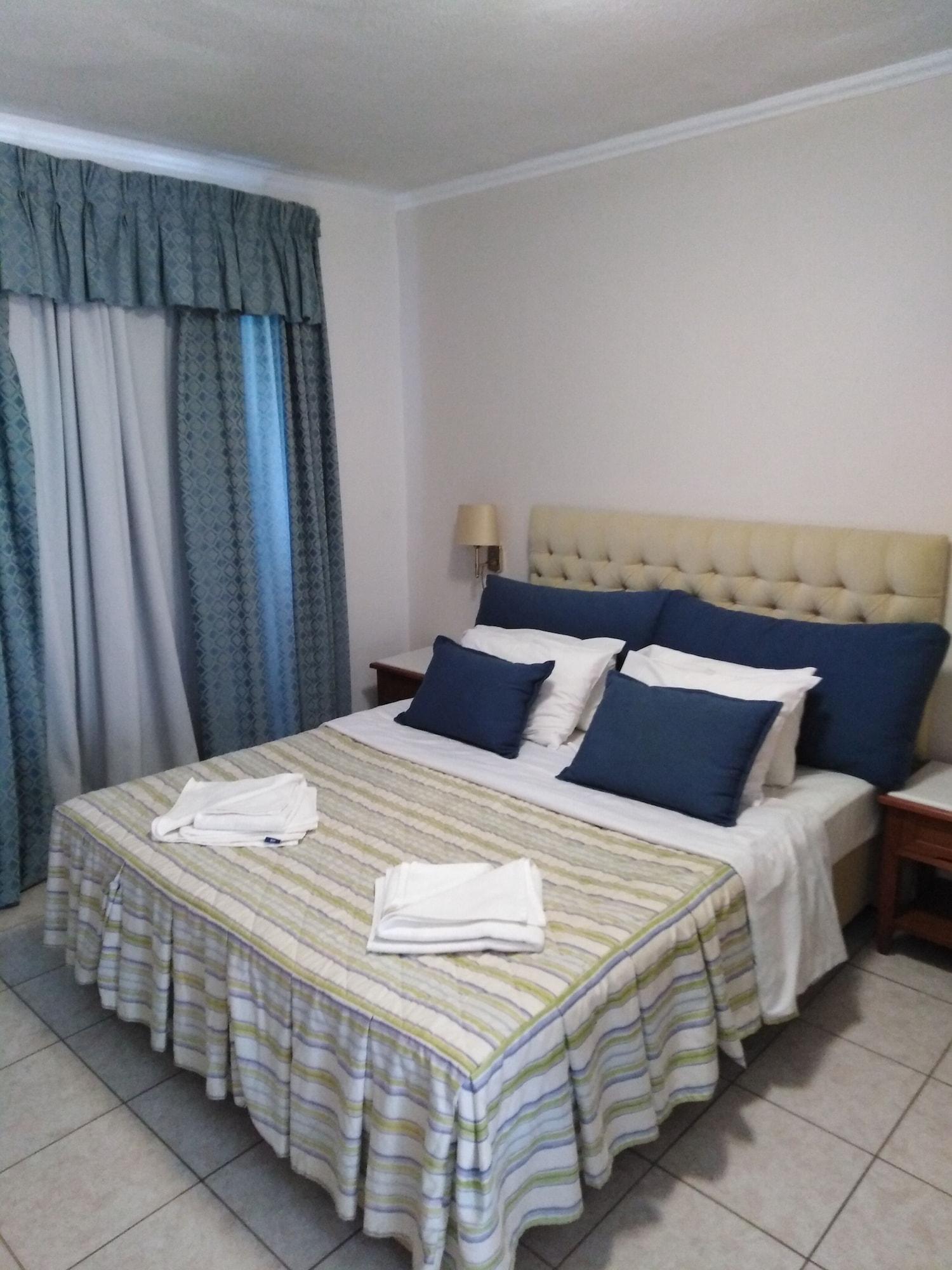 Costa Blu Hotel Benitses  Luaran gambar