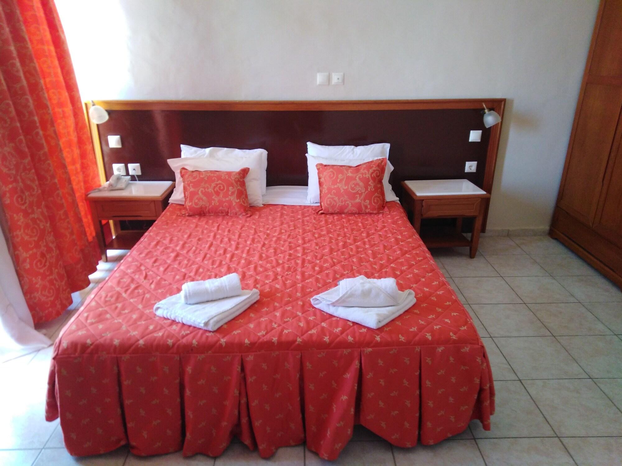 Costa Blu Hotel Benitses  Luaran gambar