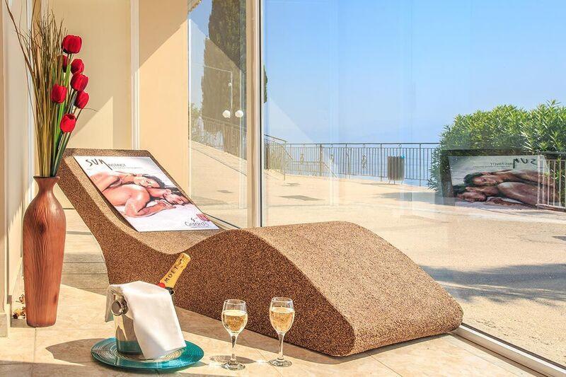 Costa Blu Hotel Benitses  Luaran gambar