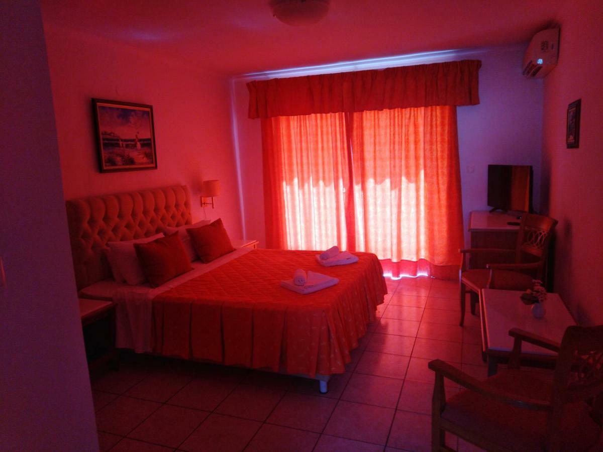 Costa Blu Hotel Benitses  Luaran gambar