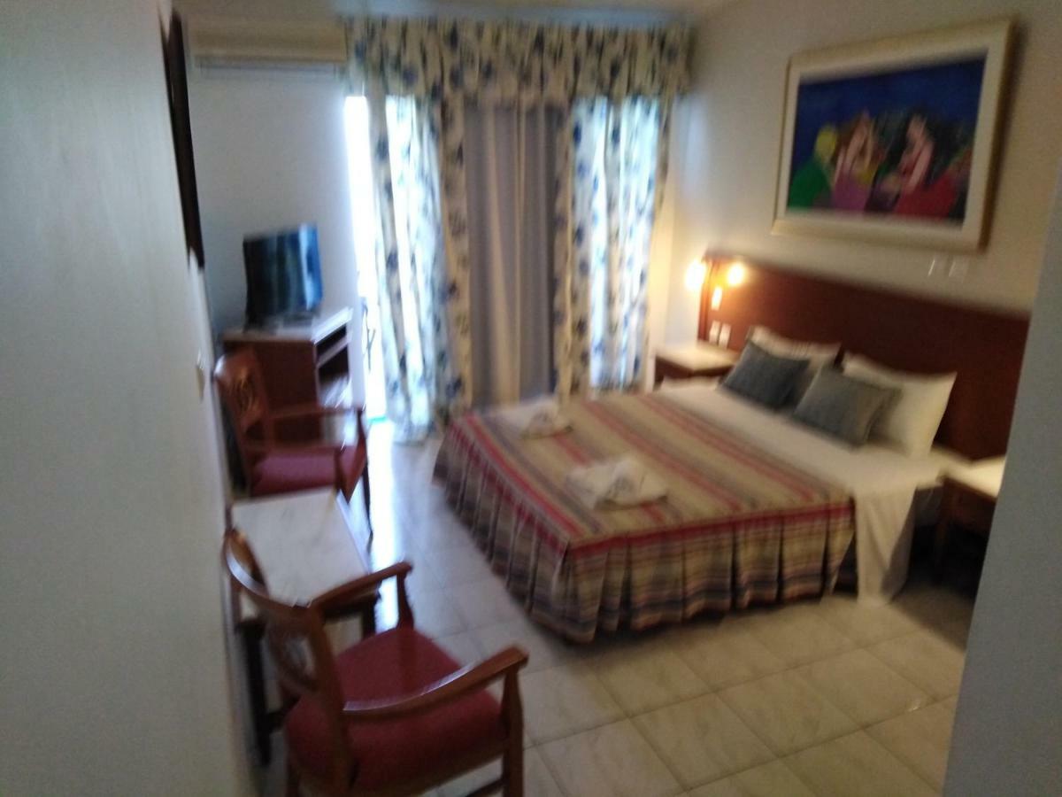 Costa Blu Hotel Benitses  Luaran gambar