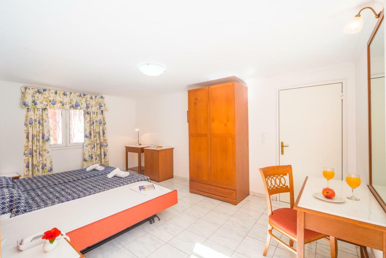 Costa Blu Hotel Benitses  Luaran gambar