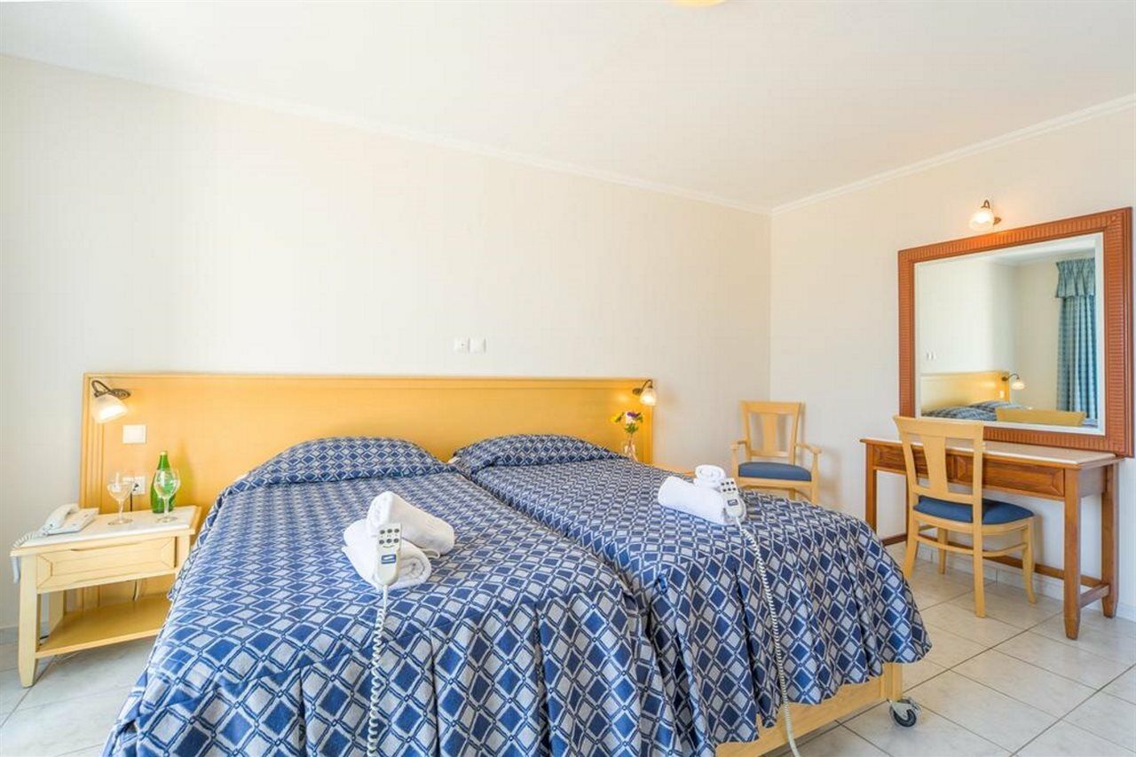 Costa Blu Hotel Benitses  Luaran gambar