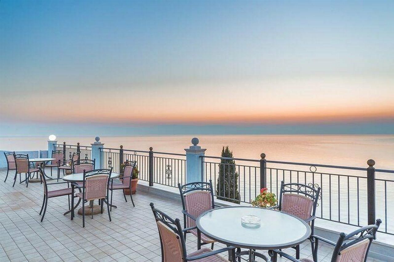 Costa Blu Hotel Benitses  Luaran gambar