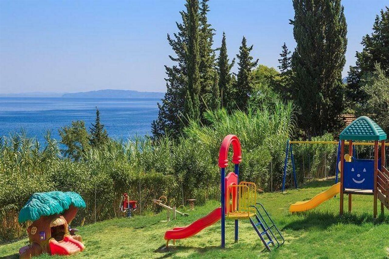 Costa Blu Hotel Benitses  Luaran gambar