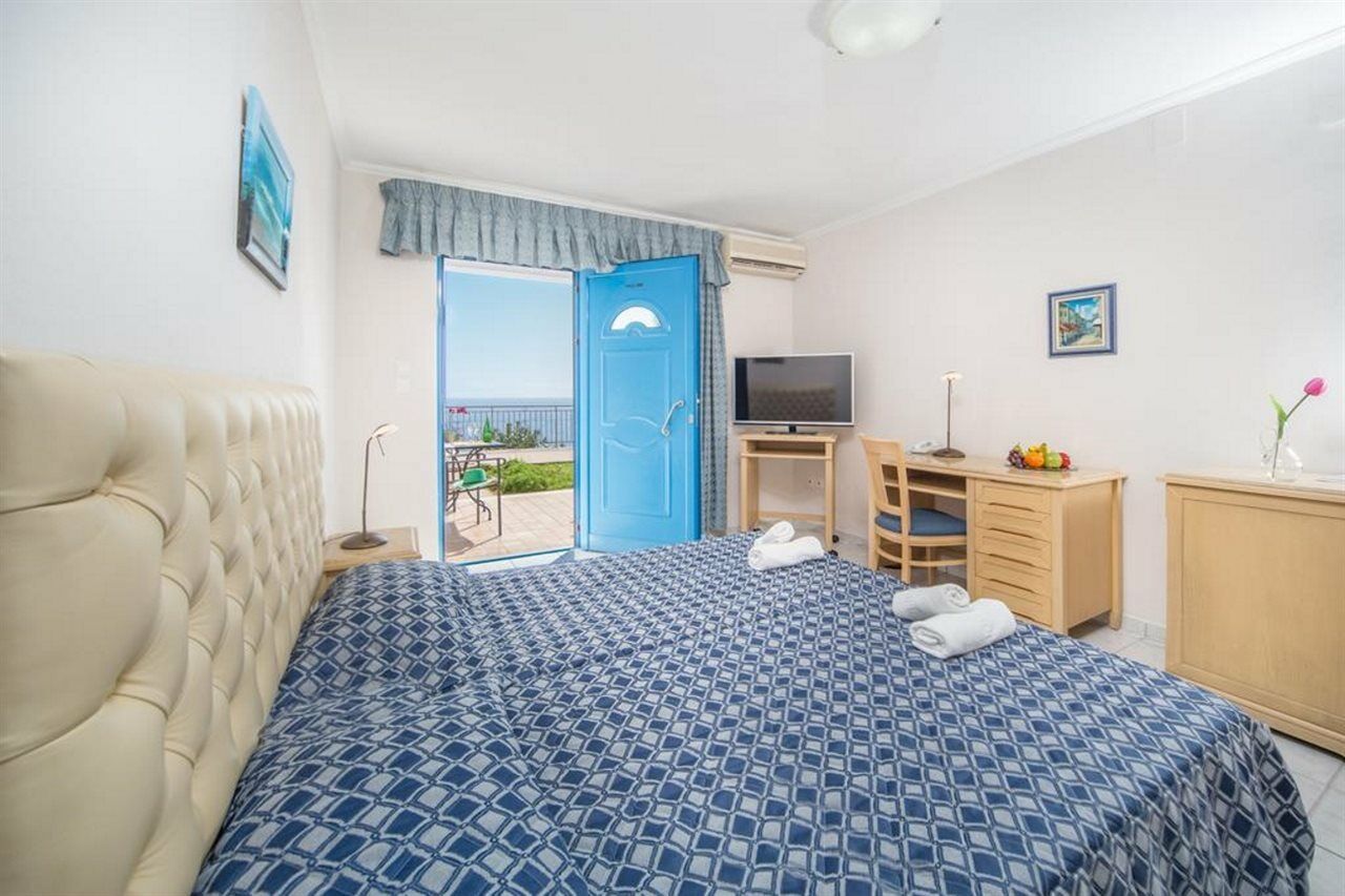 Costa Blu Hotel Benitses  Luaran gambar